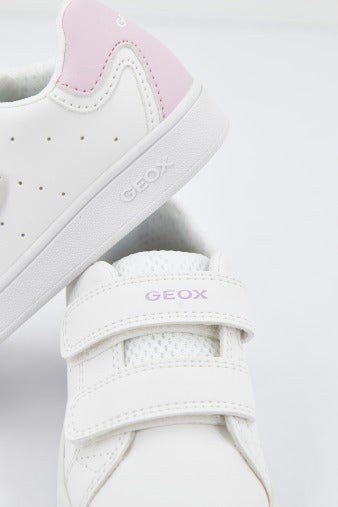 GEOX B ECLYPER GIRL en color BLANCO (4)