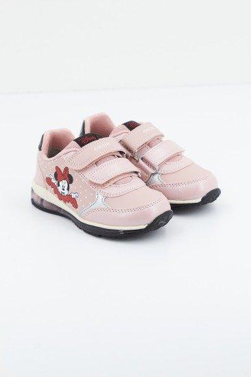 GEOX B TODO GIRL en color ROSA (1)