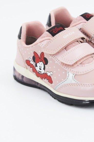GEOX B TODO GIRL en color ROSA (2)