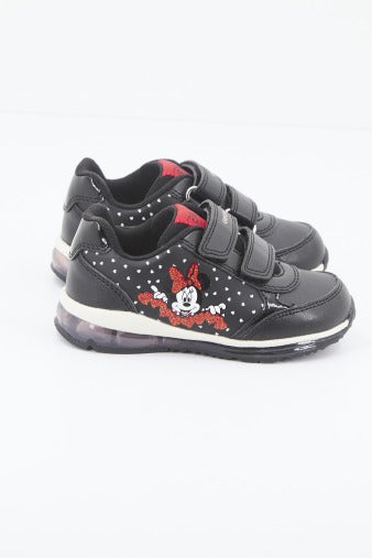 GEOX B TODO GIRL en color NEGRO (2)