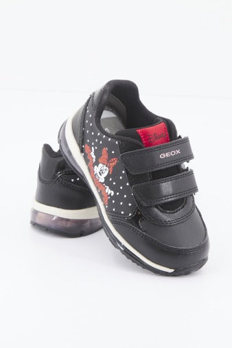 GEOX B TODO GIRL en color NEGRO (3)
