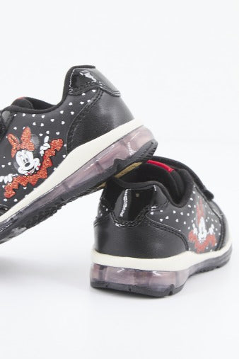 GEOX B TODO GIRL en color NEGRO (4)