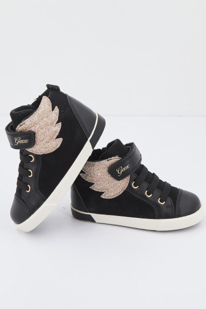 GEOX B KILWI GIRL en color NEGRO (1)