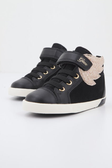GEOX B KILWI GIRL en color NEGRO (2)