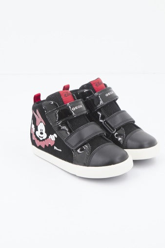 GEOX B KILWI GIRL en color NEGRO (1)