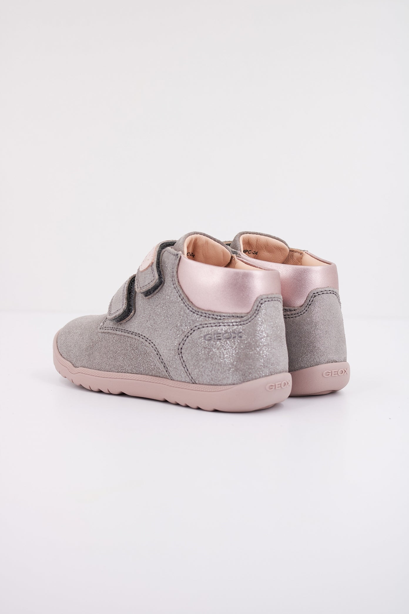 GEOX B MACCHIA en color GRIS (4)