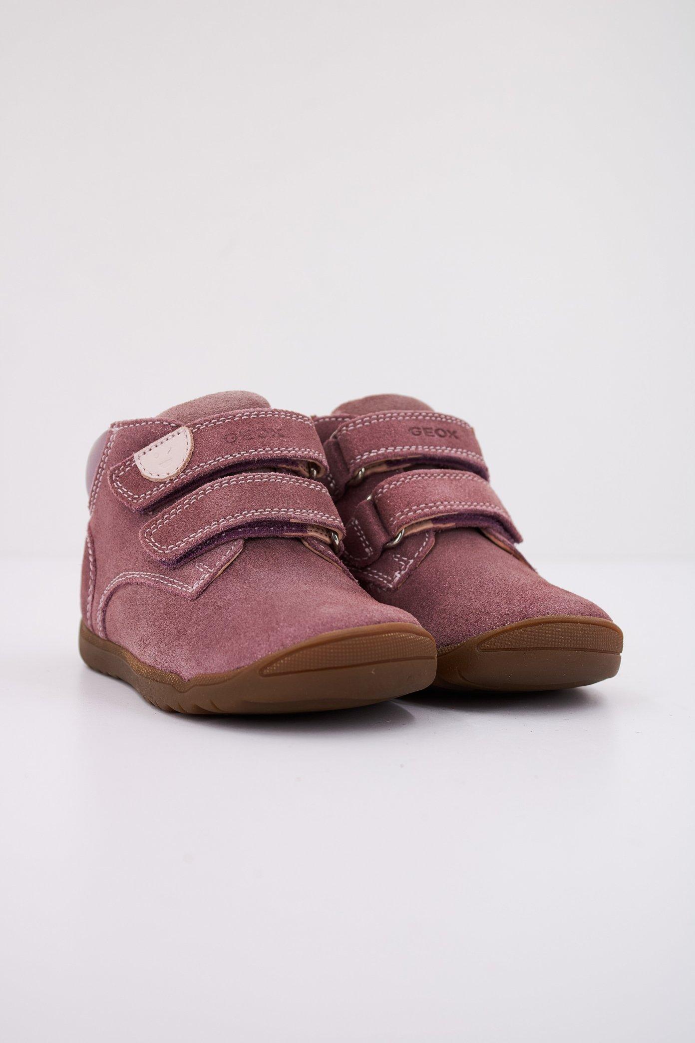GEOX B MACCHIA en color ROSA (2)