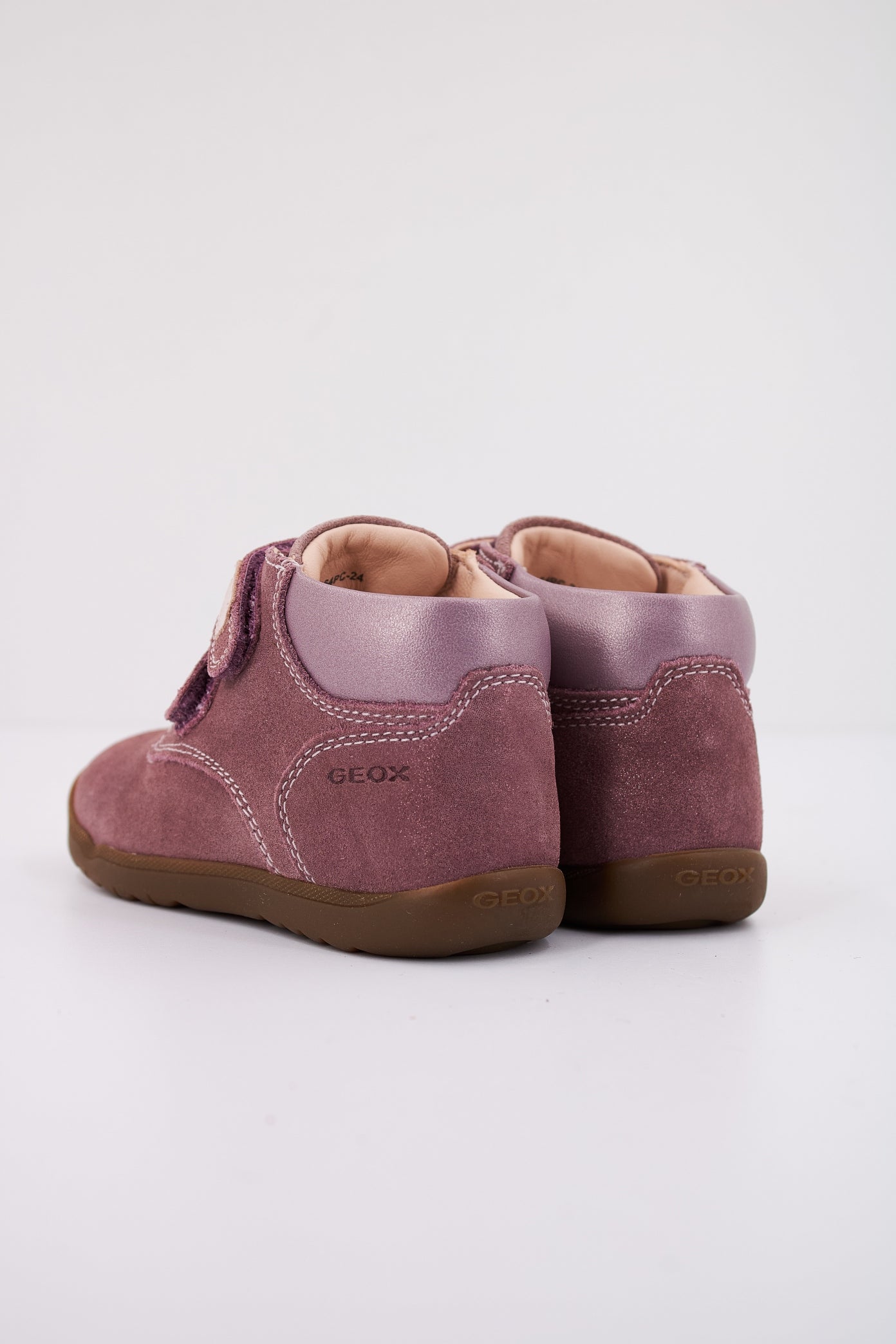 GEOX B MACCHIA en color ROSA (4)