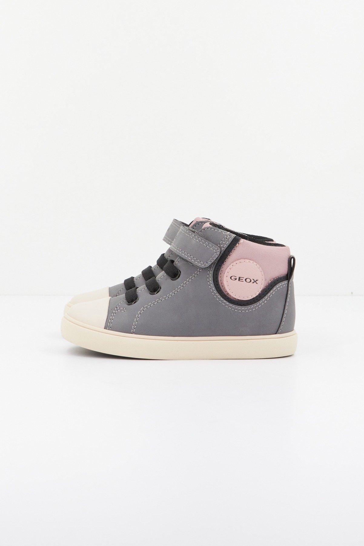 GEOX B GISLI GIRL en color GRIS (1)