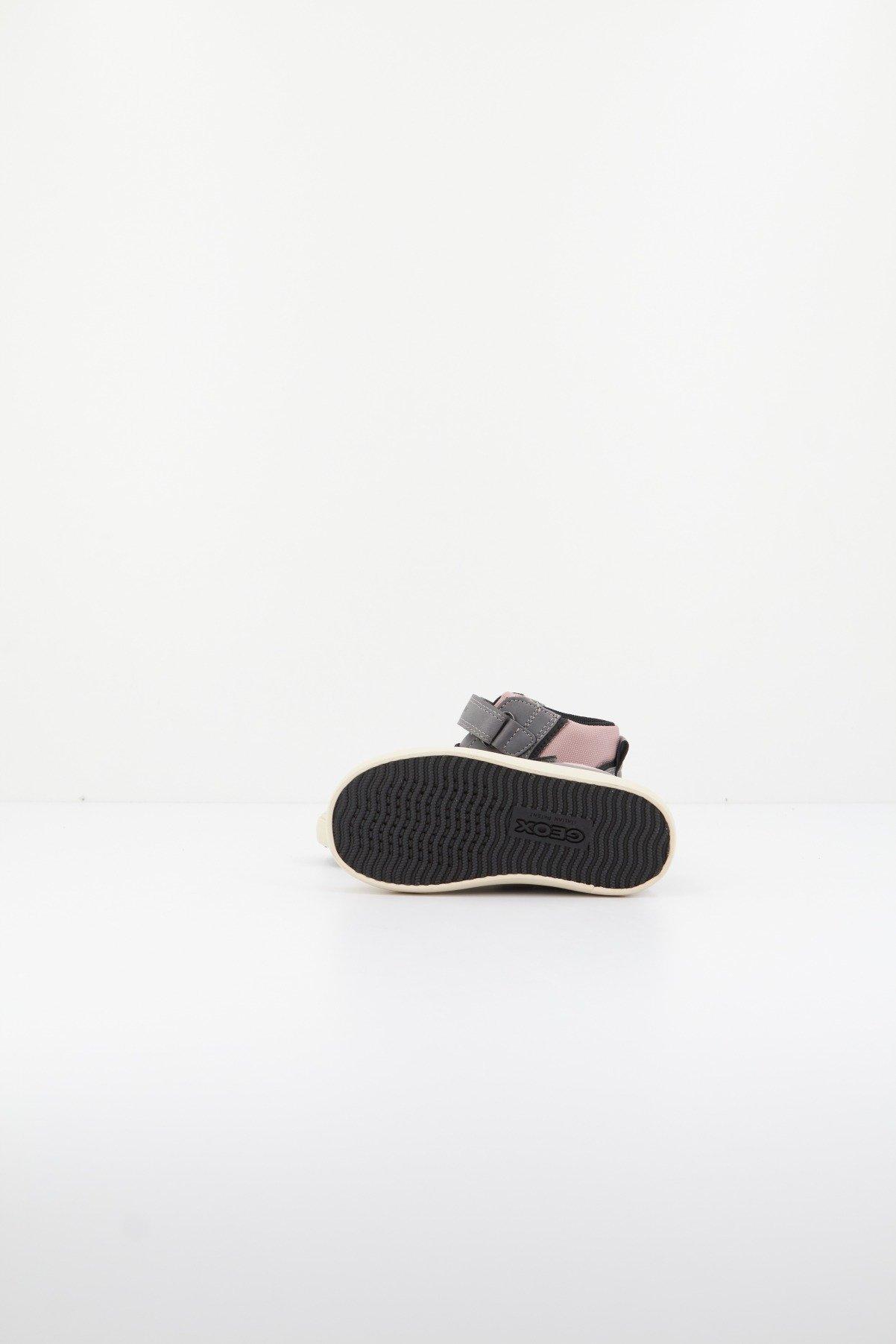 GEOX B GISLI GIRL en color GRIS (4)