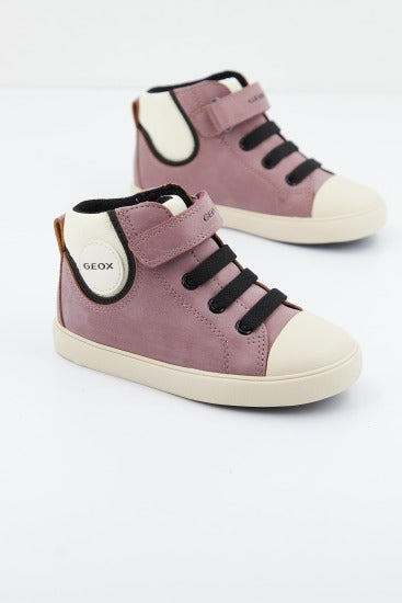 GEOX B GISLI GIRL en color ROSA (1)