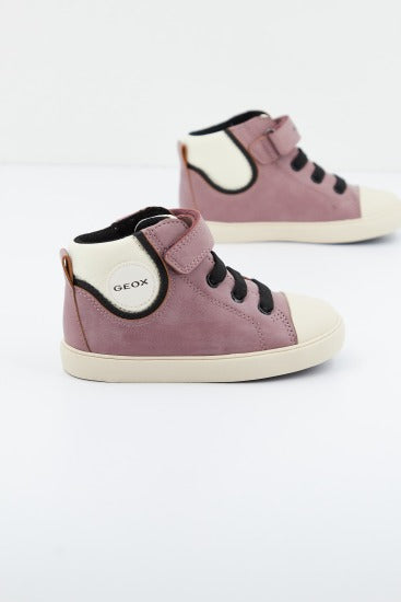 GEOX B GISLI GIRL en color ROSA (2)