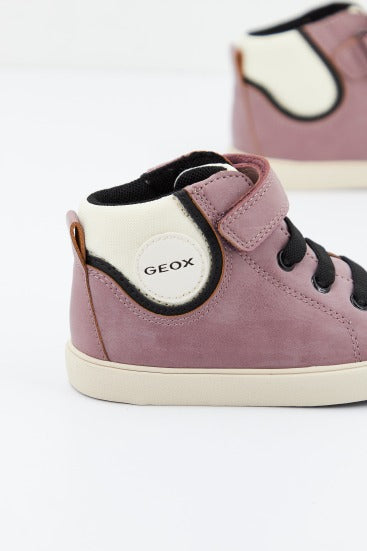 GEOX B GISLI GIRL en color ROSA (3)