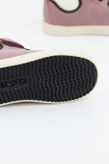 GEOX B GISLI GIRL en color ROSA (4)