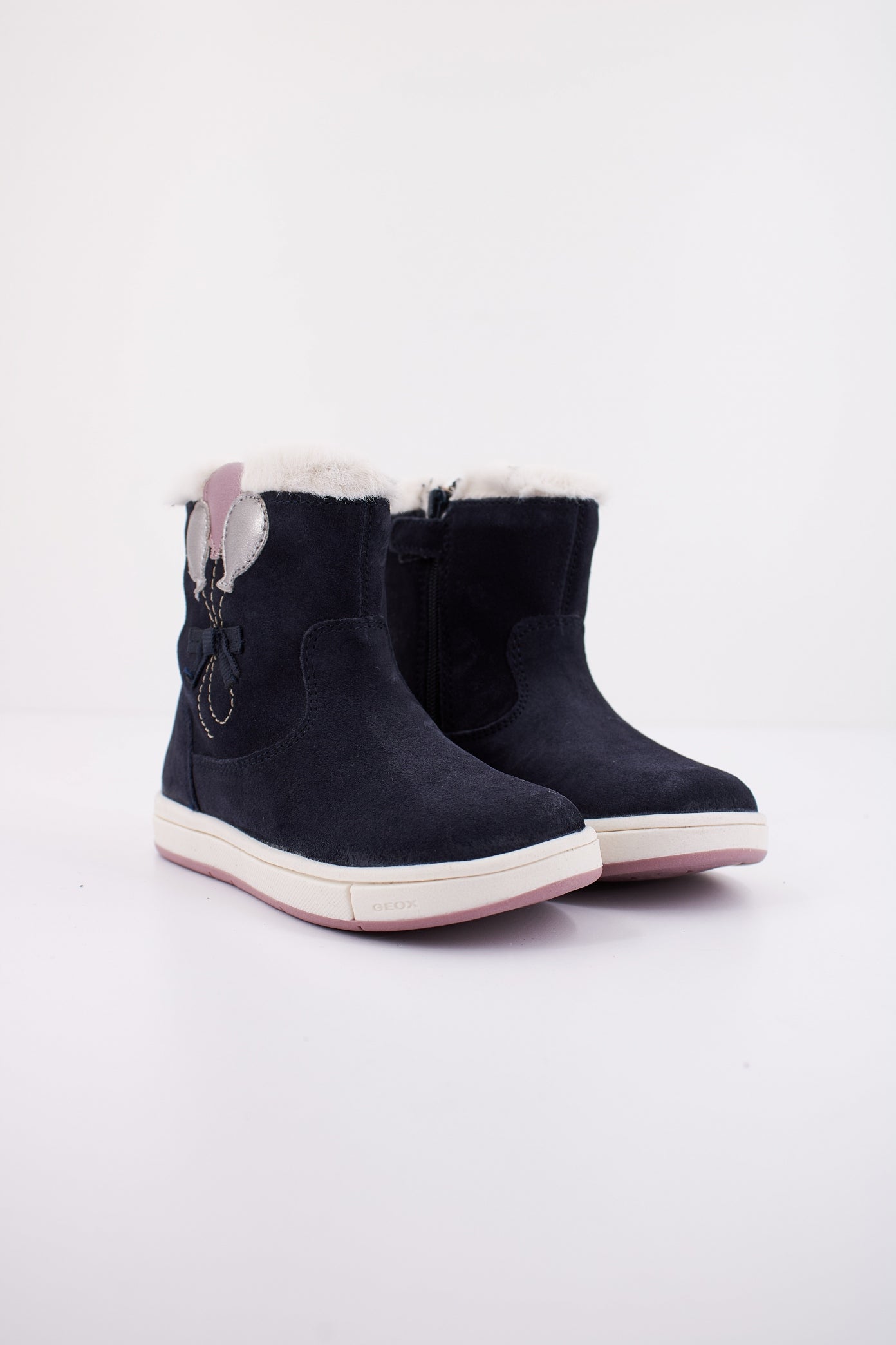 GEOX B TROTTOLA GIRL en color AZUL (2)