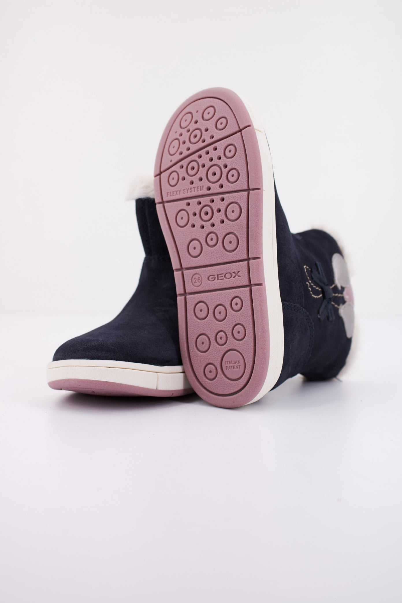 GEOX B TROTTOLA GIRL en color AZUL (5)
