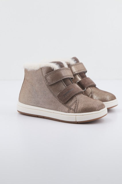 GEOX B TROTTOLA en color MARRON (1)