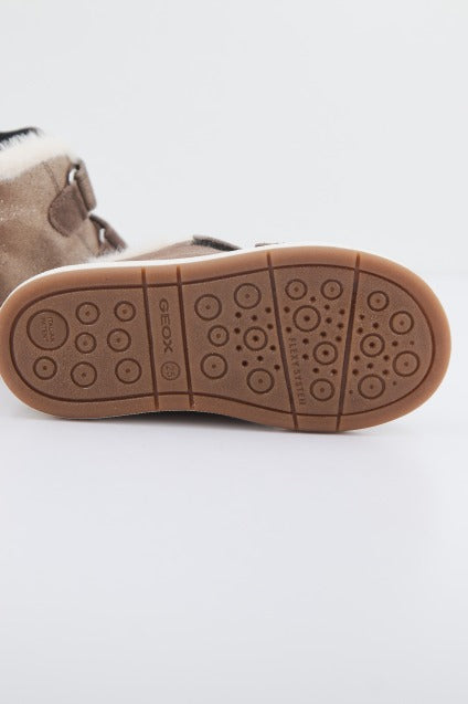GEOX B TROTTOLA en color MARRON (4)