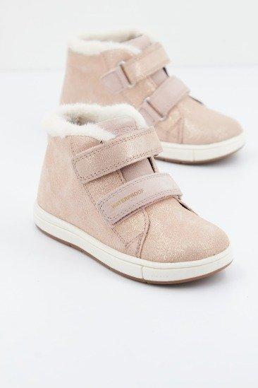 GEOX B TROTTOLA GIRL WPF en color ROSA (1)