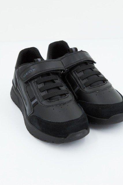 GEOX J BRIEZEE BOY en color NEGRO (1)
