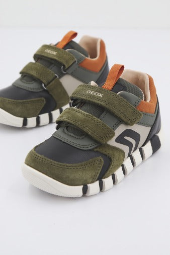 GEOX B IUPIDOO en color VERDE (2)