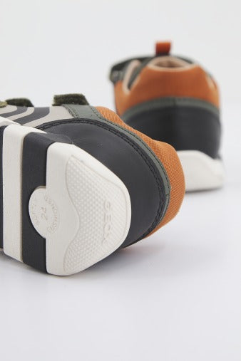 GEOX B IUPIDOO en color VERDE (3)