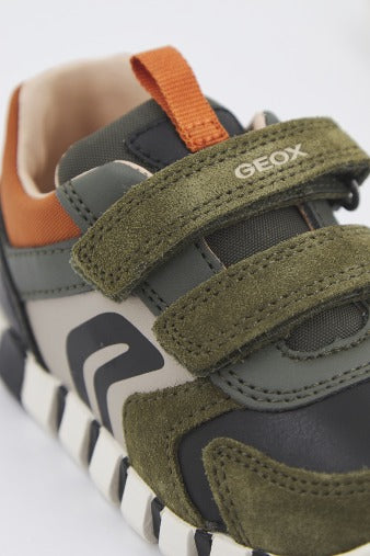 GEOX B IUPIDOO en color VERDE (4)