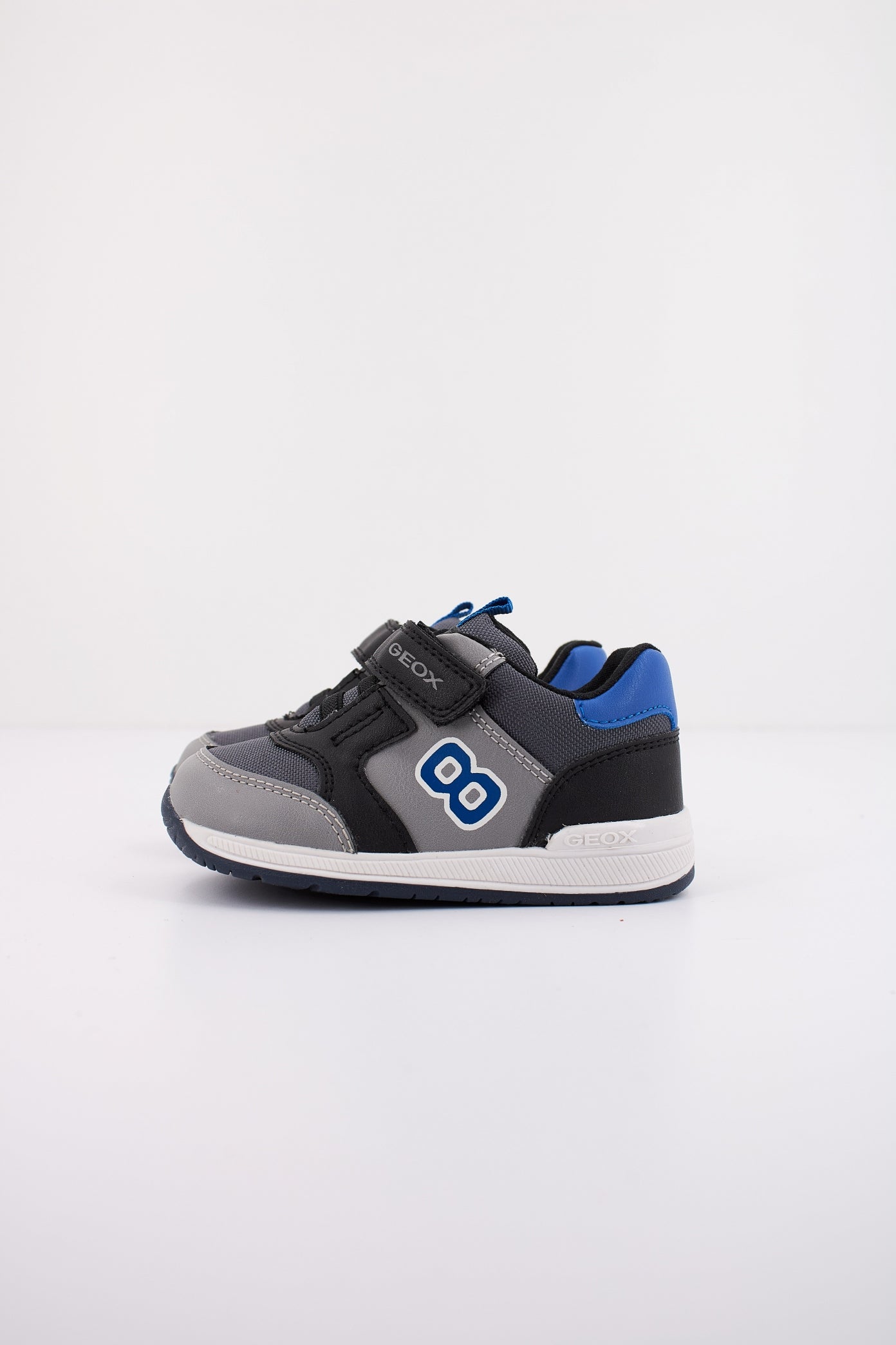 GEOX B RISHON BOY en color GRIS (1)