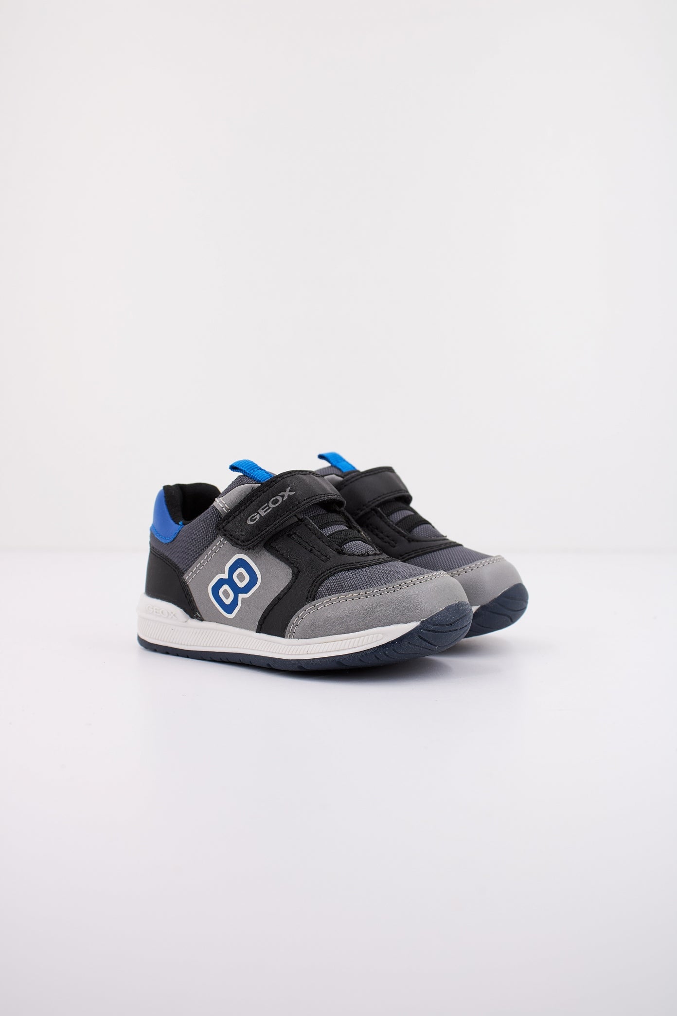 GEOX B RISHON BOY en color GRIS (2)
