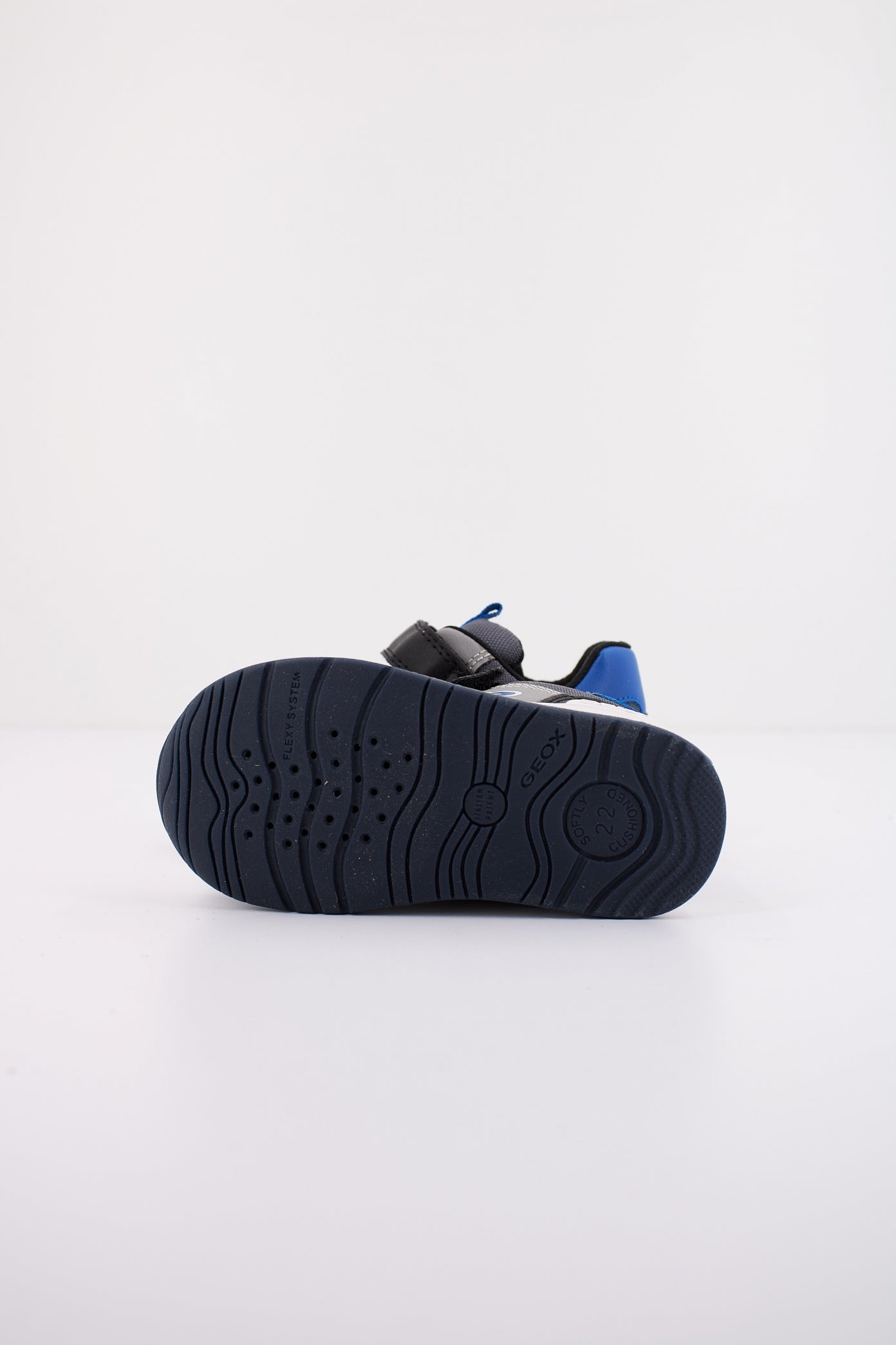 GEOX B RISHON BOY en color GRIS (4)