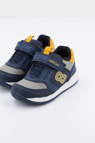 GEOX B RISHON BOY en color AZUL (2)