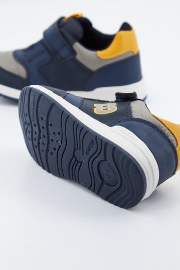 GEOX B RISHON BOY en color AZUL (4)