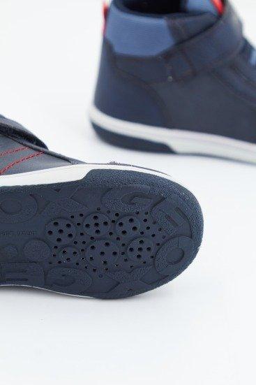 GEOX B FLICK BOY en color AZUL (4)