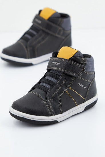 GEOX B FLICK BOY en color NEGRO (1)