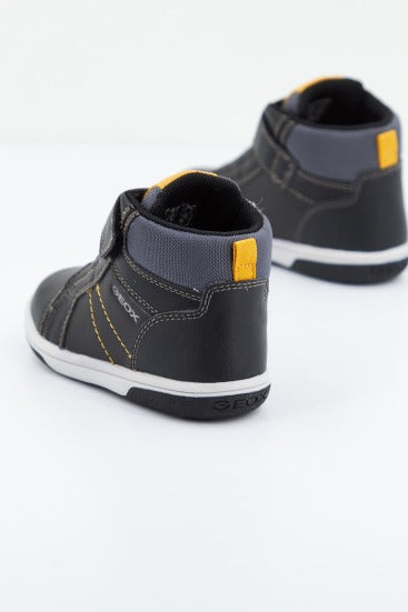 GEOX B FLICK BOY en color NEGRO (3)