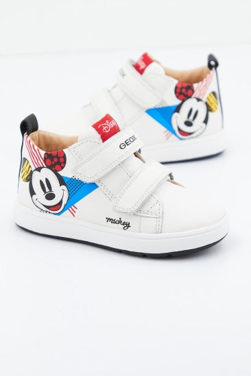 GEOX B BIGLIA BOY en color BLANCO (1)
