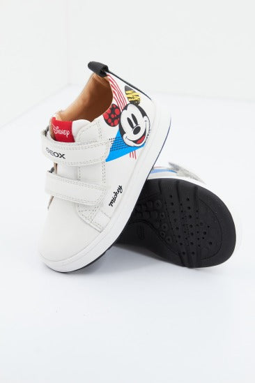 GEOX B BIGLIA BOY en color BLANCO (3)