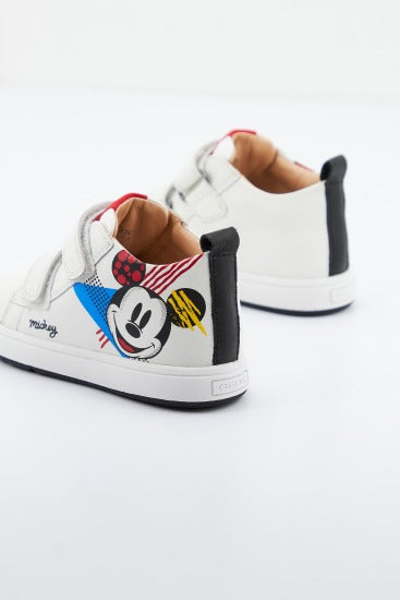 GEOX B BIGLIA BOY en color BLANCO (4)