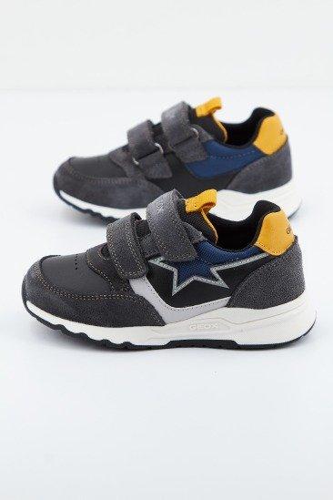 GEOX B PYRIP BOY en color GRIS (1)