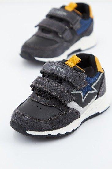 GEOX B PYRIP BOY en color GRIS (2)
