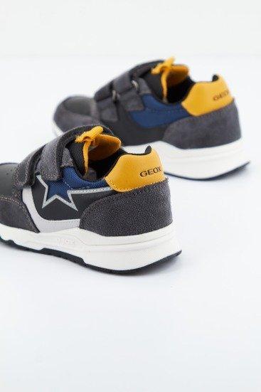 GEOX B PYRIP BOY en color GRIS (4)