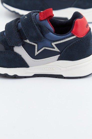 GEOX B PYRIP BOY en color AZUL (3)