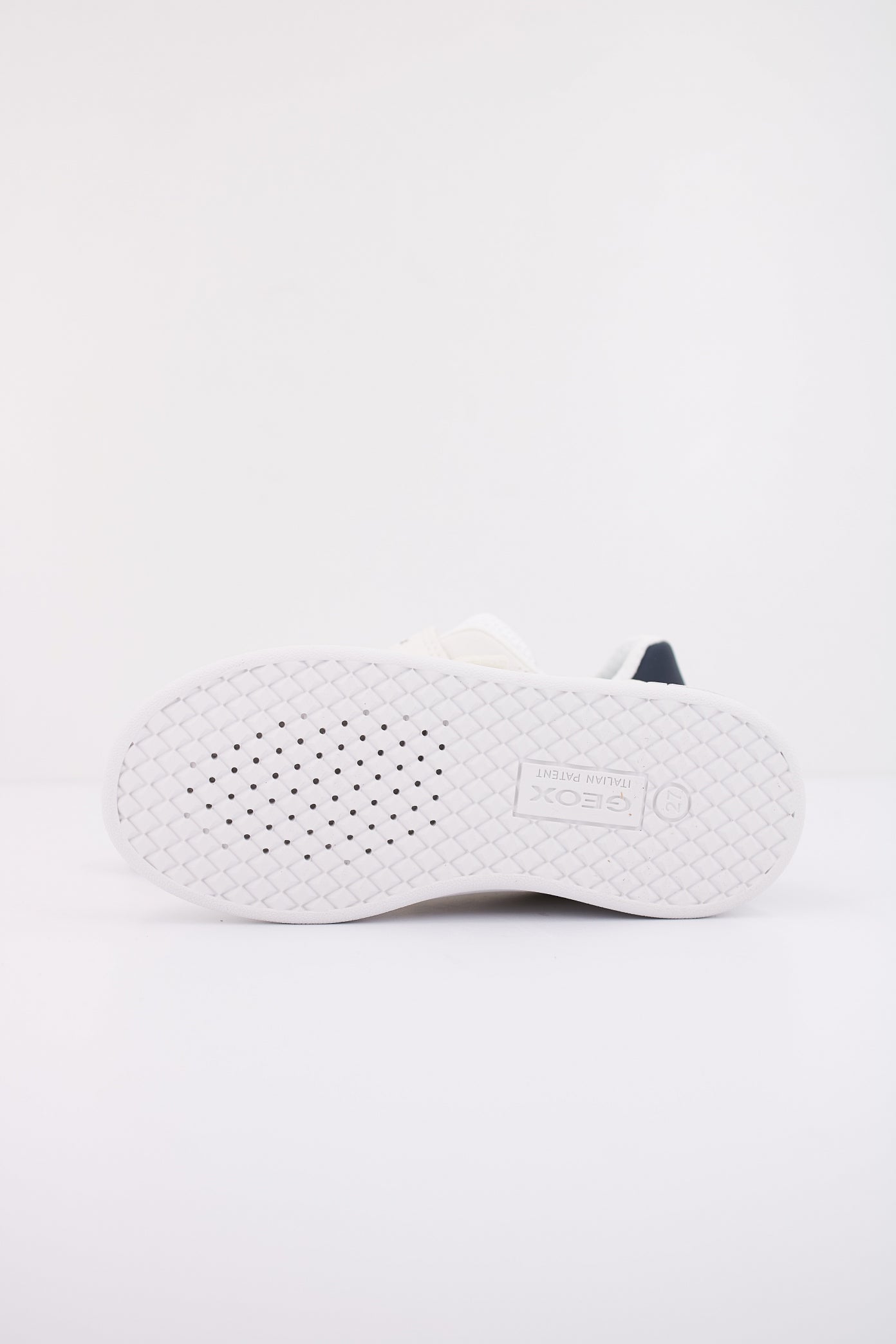 GEOX B ECLYPER BOY en color BLANCO (5)