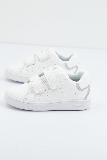 GEOX B ECLYPER BOY en color BLANCO (1)