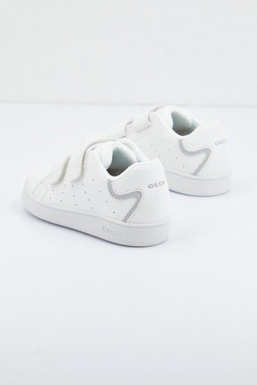 GEOX B ECLYPER BOY en color BLANCO (2)