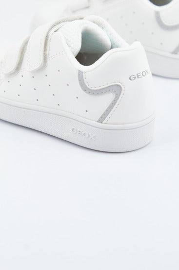 GEOX B ECLYPER BOY en color BLANCO (3)