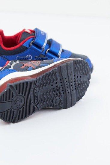 GEOX B TODO BOY en color AZUL (4)