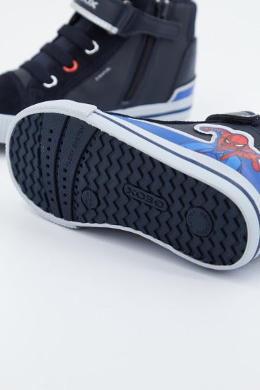 GEOX B KILWI BOY en color AZUL (4)