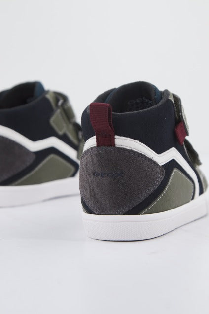 GEOX B KILWI BOY en color VERDE (3)