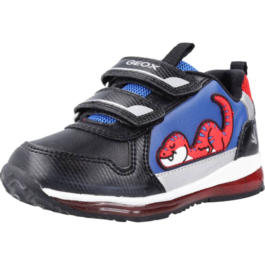 GEOX B TODO BOY en color NEGRO (1)